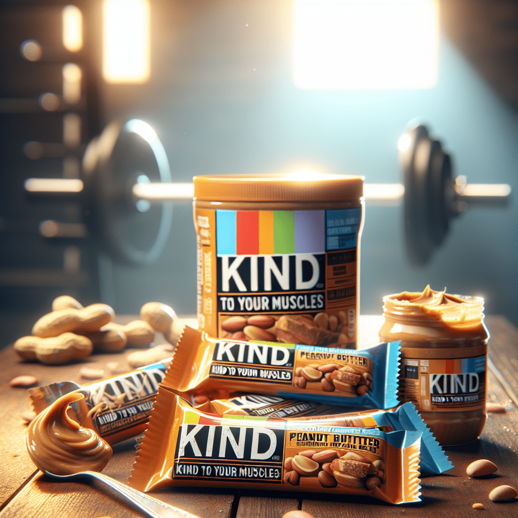 Kind Peanut Butter Protein Bars Kind To Your Muscles Etprotein