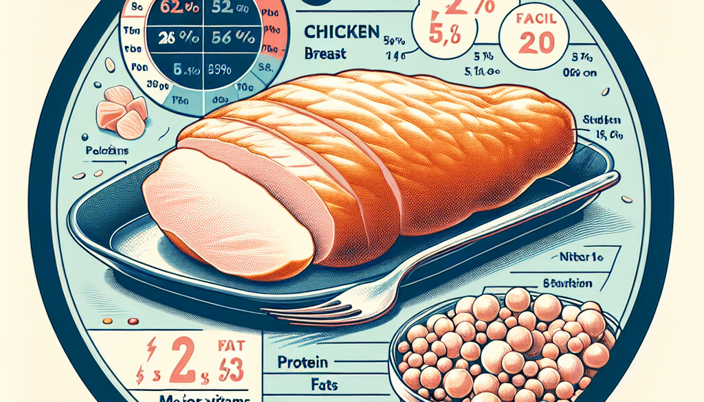 Oz Chicken Breast Protein Nutritional Value Etprotein