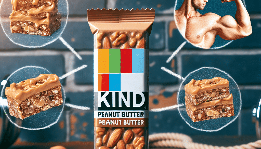 Kind Peanut Butter Protein Bars Kind To Your Muscles Etprotein