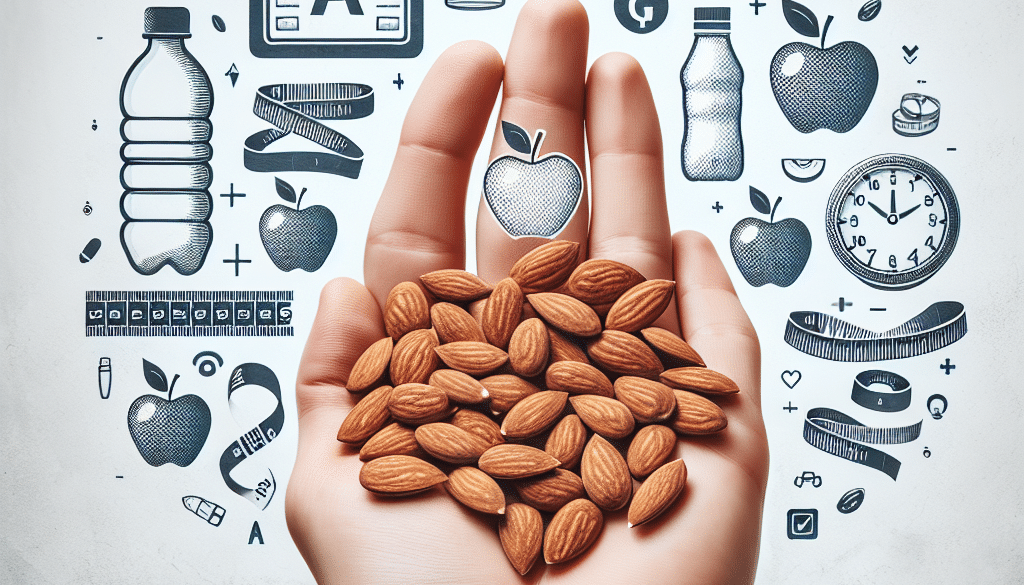 Cuántas almendras debo comer al día para adelgazar proteína ET