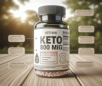 Keto BHB 800 mg: Dosage and Benefits