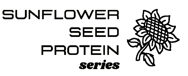 Sunflower seed protein