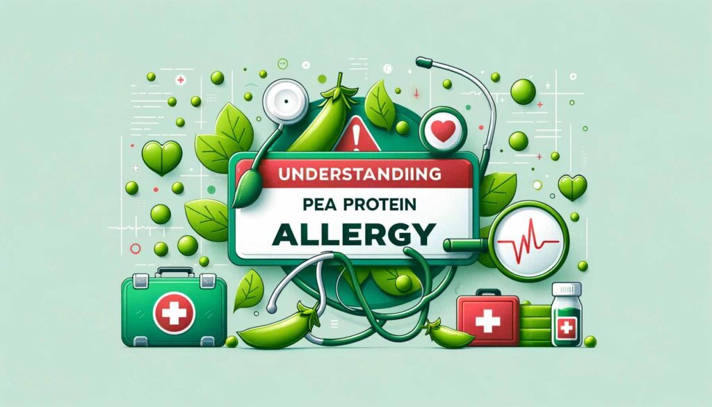 Understanding Pea Protein Allergy What You Need to Know