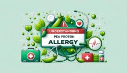 Understanding Pea Protein Allergy: What You Need to Know.Explore pea protein allergy, its symptoms, management, and discover ETprotein's allergen-free pea protein as a safe dietary choice.