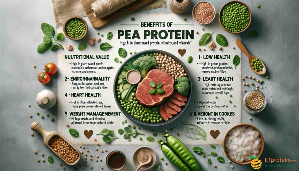 Transform Your Meals: Master the Art of Pea Protein Vegan Meat: Unlock the secrets of creating mouth-watering pea protein vegan meat with our easy-to-follow guide. Perfect for vegans and health-conscious foodies, discover how pea protein can revolutionize your cooking!