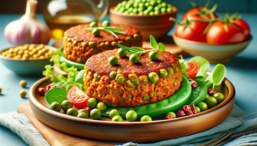 Transform Your Meals: Master the Art of Pea Protein Vegan Meat: Unlock the secrets of creating mouth-watering pea protein vegan meat with our easy-to-follow guide. Perfect for vegans and health-conscious foodies, discover how pea protein can revolutionize your cooking!