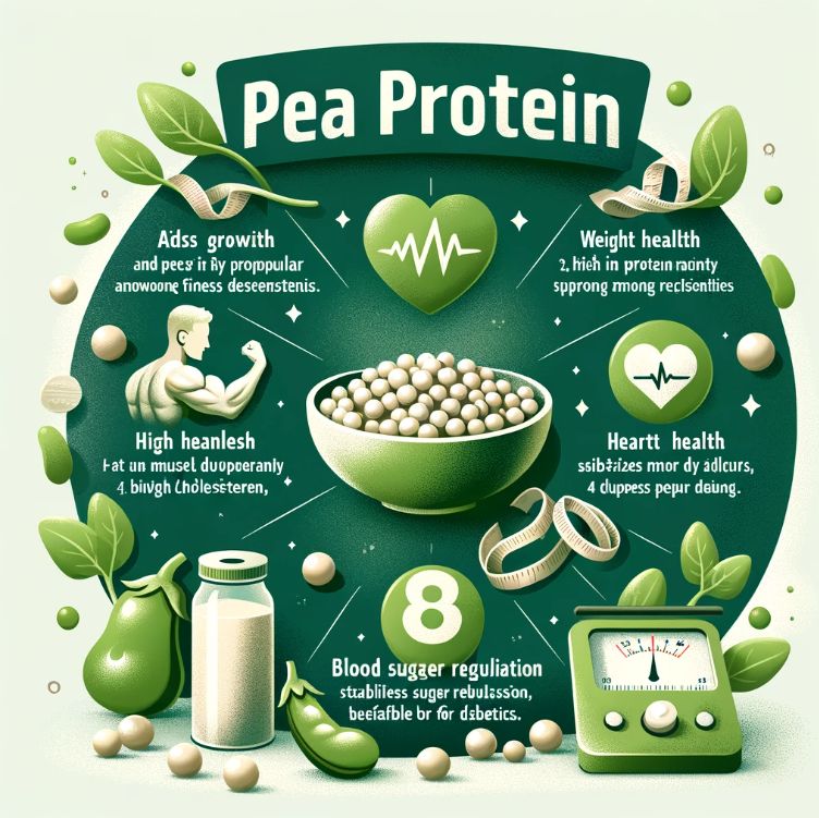 Exploring Tropical Smoothie's Pea Protein Choice.Explore the benefits of pea protein in Tropical Smoothie's offerings and discover ETprotein's sustainable, high-quality pea protein options.