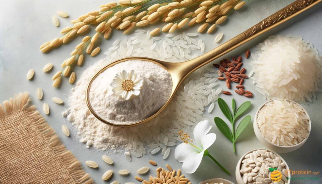 Is Rice a Good Source of Protein?Explore rice's protein benefits and ETprotein's innovative rice protein for a healthy, balanced diet in this comprehensive nutritional guide.