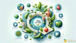 Pea Peptide Benefits: Harnessing the Power of Plant-Based Nutrition.Explore ETprotein's pea peptides for enhanced muscle, skin, and heart health, offering eco-friendly, nutritional solutions in food and cosmetics.