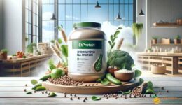 Hydrolyzed Pea Protein: Versatile Applications in Modern Diets. Explore hydrolyzed pea protein: versatile, sustainable, perfect for food, sports, and cosmetics, enhancing health and environmental wellness.