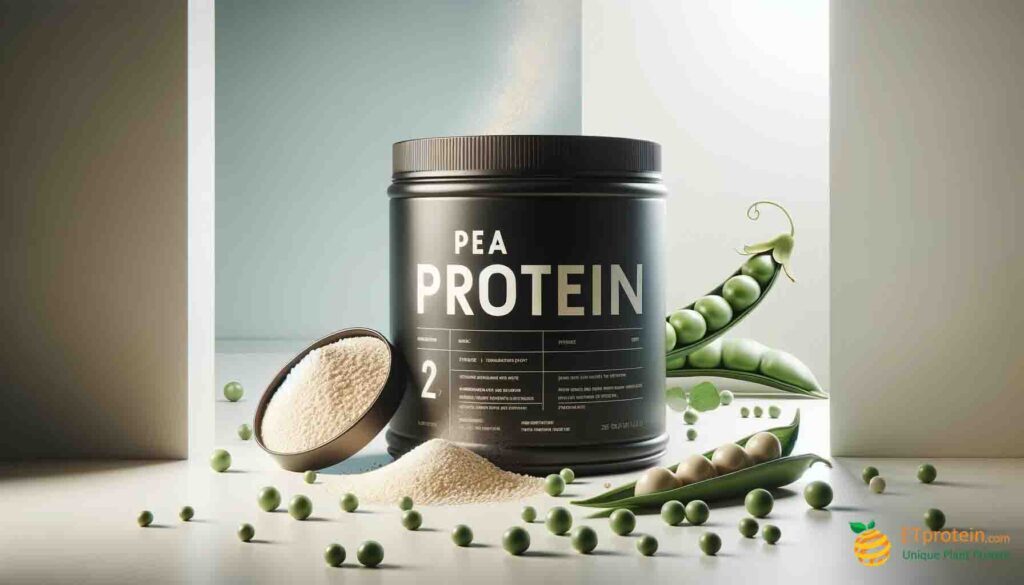 The Miraculous Power of Pea Protein.Elevate health with pea protein's unique benefits. Boost metabolism, support weight management, and enhance immunity. Discover the power of peas!ET Protein