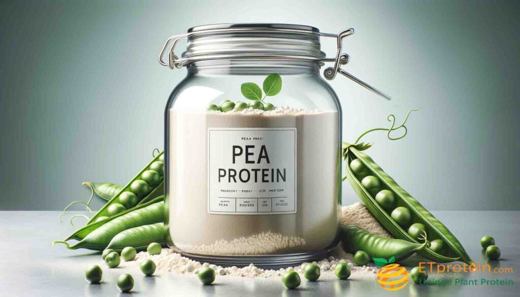 The Pea Protein Revolution.Elevate health with the Pea Protein Revolution! Discover nutritious, sustainable, and delicious plant-based options. Upgrade your lifestyle today!ET Protein.