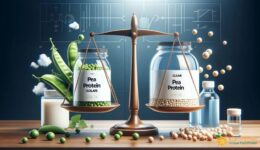 Pea Protein Isolate vs. Clear Pea Protein: Which Is Right for You?Explore the differences between Pea Protein Isolate and Clear Pea Protein, and discover superior quality with ETprotein's plant-based protein solutions.