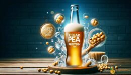 Clear Pea Protein: Revolutionizing the Wine and Beer Industry.ETprotein's Clear Pea Protein: Ideal for wine and beer industry, ensuring beverage clarity, stability, and vegan-friendly production.ETprotein's Clear Pea Protein: Ideal for wine and beer industry, ensuring beverage clarity, stability, and vegan-friendly production.