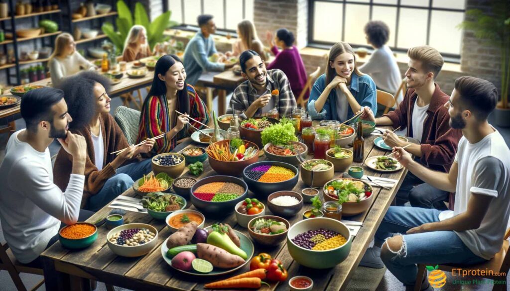 Generation Z's Evolving Dietary Preferences: A Trend Analysis and Industry Implications. Exploring Gen Z's dietary trends: health-conscious, globally flavored diets and the rising impact on the food industry.