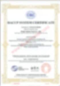 The Hazard Analysis and Critical Control Points (HACCP) certification is a systematic preventive approach to food safety that identifies physical, chemical, and biological hazards in production processes that can cause the finished product to be unsafe. It designs measurements to reduce these risks to a safe level. For consumers, HACCP certification is essential because it assures them that the food they purchase has been subjected to rigorous safety procedures. It provides a framework for food manufacturers to ensure that consumers are protected from food-related illnesses and hazards, reinforcing trust and confidence in the safety and quality of the food supply.