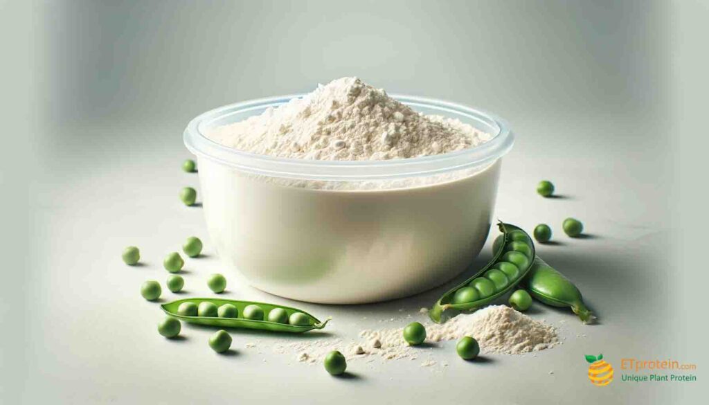 Pea Protein: Applications and Value Across Various Industries.Explore the versatile applications and benefits of pea protein across food, feed, medical, and environmental industries for sustainable health.