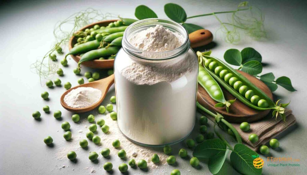 Applications of Pea Protein in the Food Industry.Explore the diverse applications and benefits of pea protein in the food industry, enhancing nutrition, taste, and eco-friendliness.