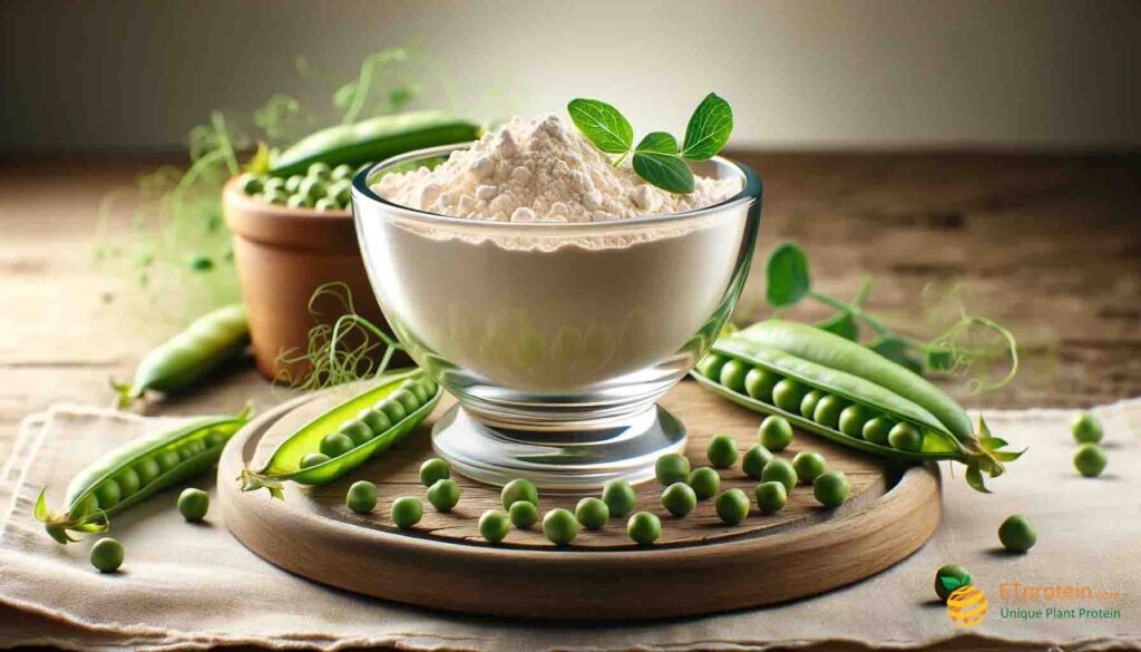 The Plant Protein Revolution - Pea Protein.Elevate health with pea protein! Discover the nutritional revolution. Sustainable, tasty, and trending. Explore the pea protein wave for wellness today.