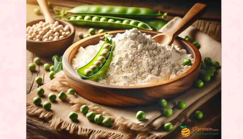Pea Protein: Processing Impact on Subunits, Functionality.Discover sustainable pea protein innovations for food. Improve nutrition and functionality. Explore efficient extraction methods and applications. Boost your brand!