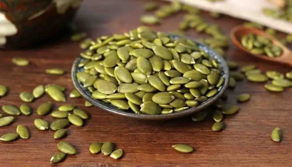 Supercharge Your Health with Pumpkin Seeds.Elevate health with nutrient-rich pumpkin seeds. Packed with protein, fiber, and unsaturated fats, discover the superfood benefits today.