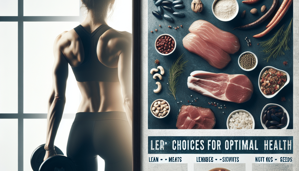 Protein for Women: Best Choices