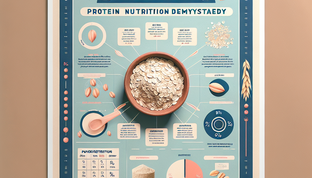 Oats Protein Nutrition: Fact Check