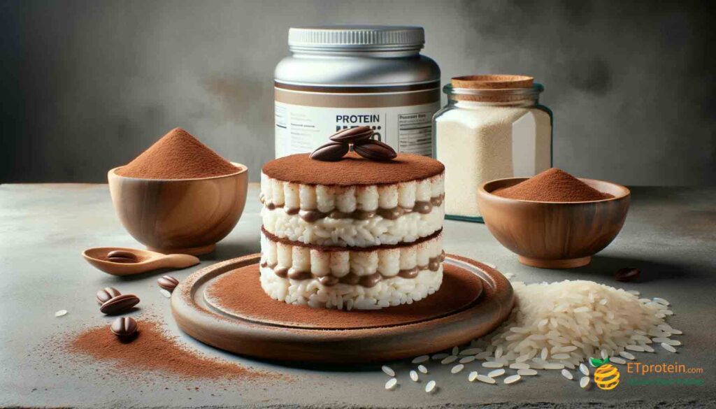 Protein Tiramisu Rice Cakes: Healthful Classic Dessert Reinvented.Discover Protein Tiramisu Rice Cakes: a perfect blend of health, taste, and nutrition. Indulge in this guilt-free dessert delight.