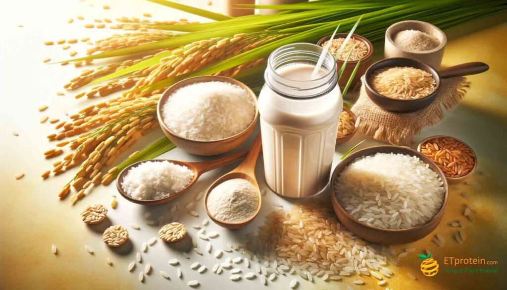 Cream of Rice in Protein Shakes: Nutritional Advantages.Explore the benefits of cream of rice in protein shakes for muscle recovery, easy digestion, and dietary versatility with ETprotein.