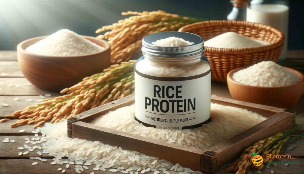 How Much Protein in Chicken and Rice? A Nutritional Guide.Explore the protein content in chicken and rice, their health benefits, and ETprotein's superior rice protein supplement for nutrition.