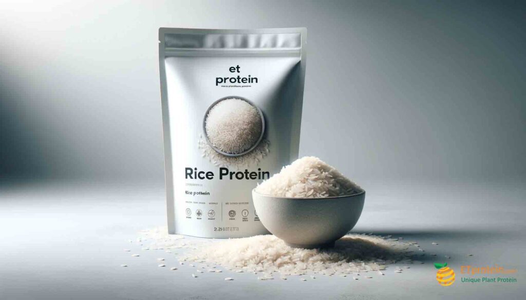 Protein in 100 Grams Cooked Rice: ETprotein's Superior Quality.Explore the protein in 100 grams cooked rice and discover the benefits of ETprotein's high-quality, nutritious rice protein.