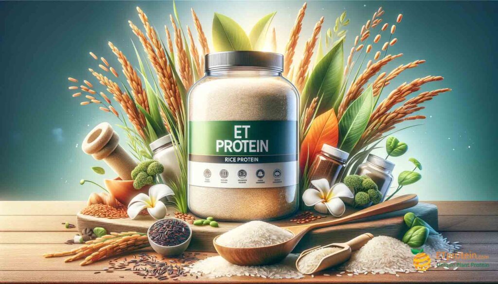 Unlocking the Nutritional Power of Cauliflower Rice Protein.Discover the health benefits of cauliflower rice protein with ETProtein's high-quality rice protein for a nutritious, sustainable diet.