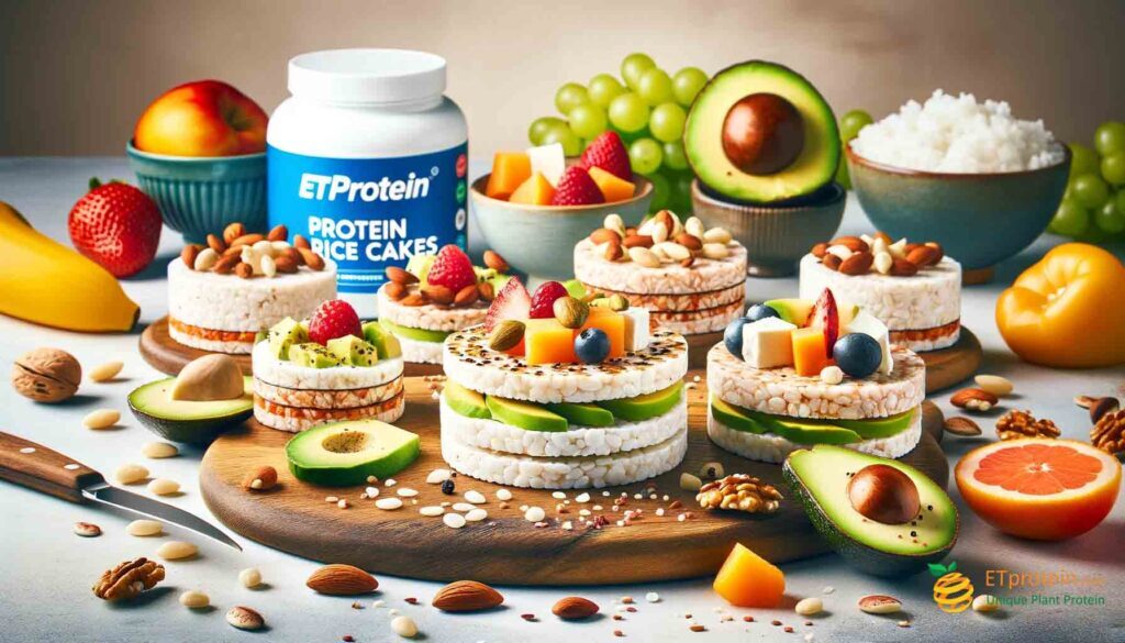 Protein Rice Cakes: Nutritious Snacking Redefined.Discover Protein Rice Cakes, the perfect nutritious snack. Ideal for fitness enthusiasts, weight management, and healthy lifestyles. Try ETProtein!