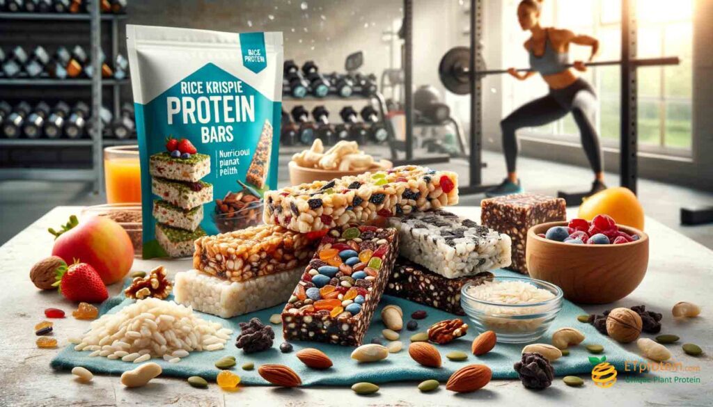 Rice Krispie Protein Bar: Essential Active Snack.Discover the benefits of Rice Krispie Protein Bars for active lifestyles. Nutritious, delicious, plant-based protein for health and energy.