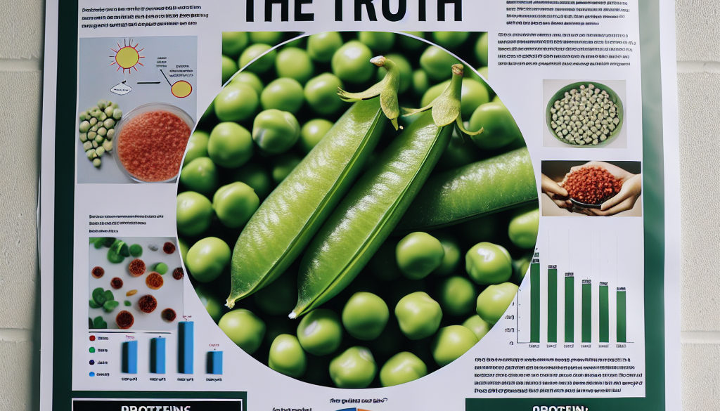 Are Green Peas Complete Protein: The Truth