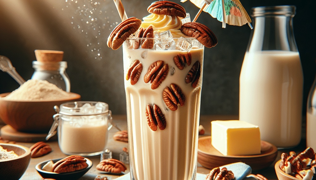 Butter Pecan Protein Shake: A Guide