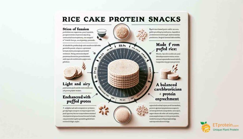 What are the Benefits of Rice Cake: Health, Weight Loss, Versatility