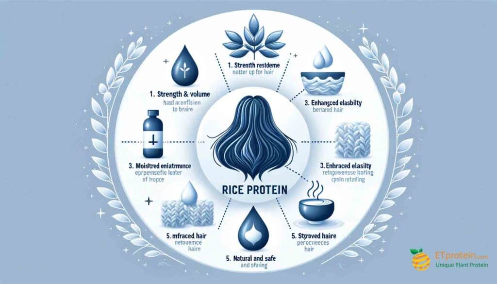 Rice Protein for Hair: Ultimate Nourishment Guide.Discover the benefits of rice protein for hair health, strength, and shine in our expert guide to natural hair care.