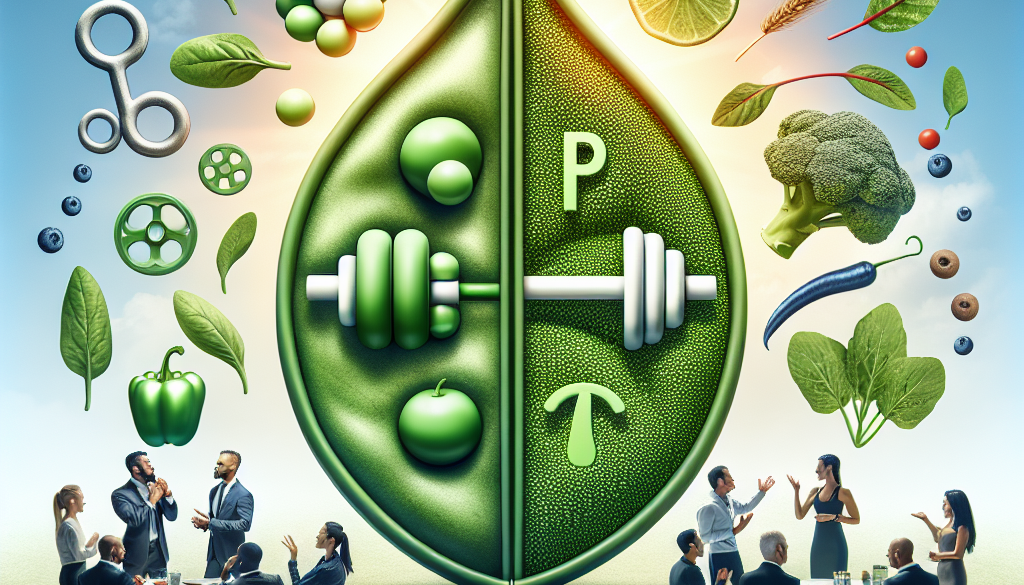 Is Peas Protein or Vegetable: Nutritional Debate