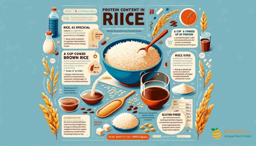 How Much Protein in Chicken and Rice? A Nutritional Guide