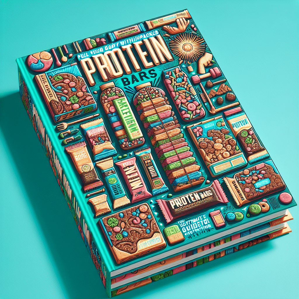 Fuel Your Body with Nutrient-Packed Protein Bars: The Ultimate Guide to Optimal Nutrition