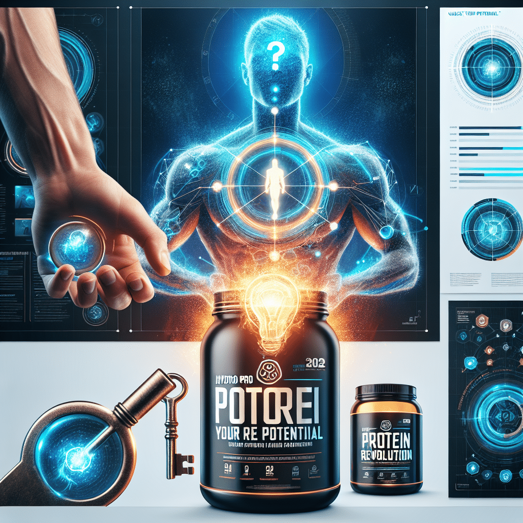 Unlock Your Potential with Hydro Pro Protein Revolution: Fuel Your Fitness Journey