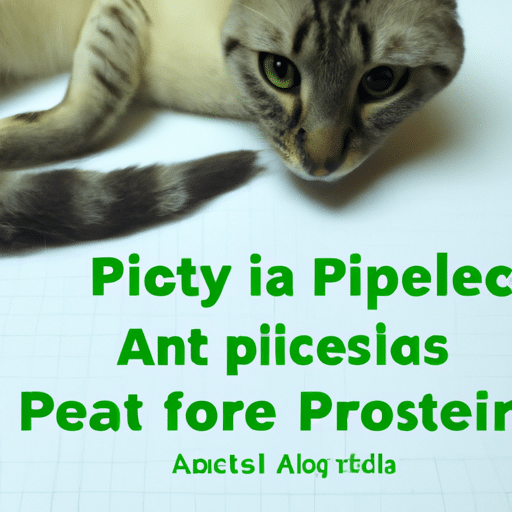 Are Cats at Risk with Pea Protein?