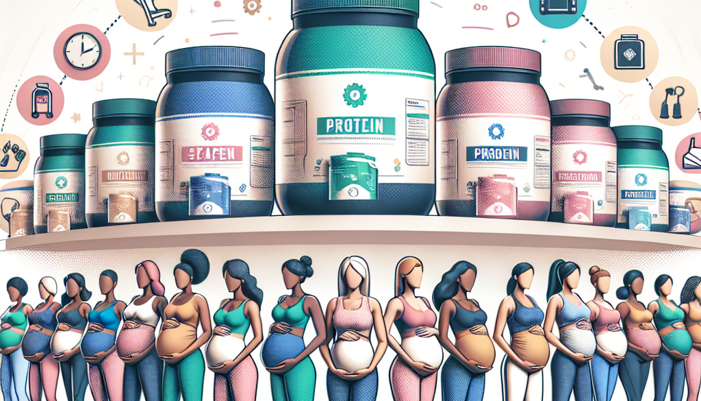 Protein Powder for Pregnancy: Safe Picks