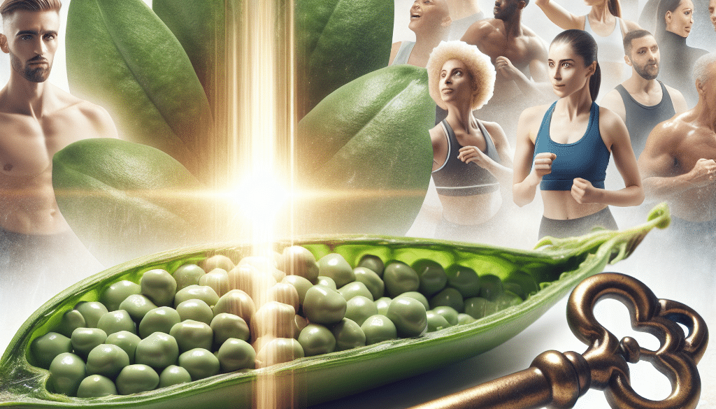 Hydrolyzed Pea Protein: Health Benefits