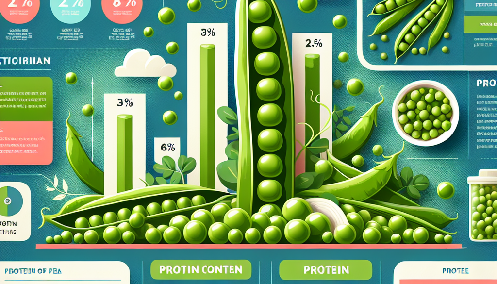 Does Peas Have Protein: Nutritional Insights