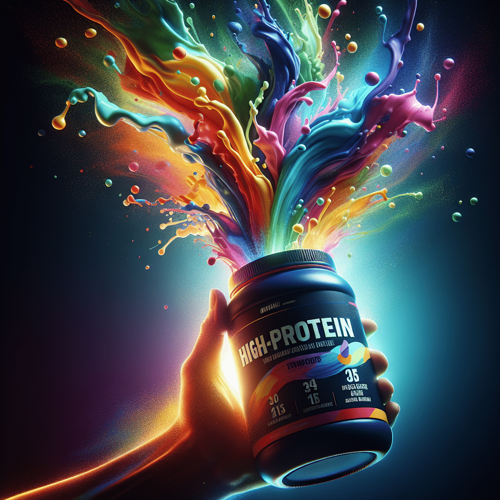 Unveiling the Irresistible Power of Premier Protein: Discover the Best Flavor for Ultimate Satisfaction!