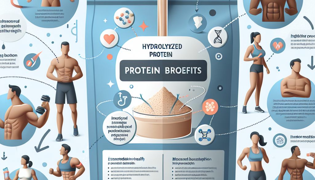 Hydrolyzed Protein for Humans: Health Benefits