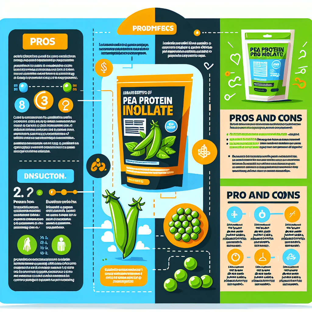 Is Pea Protein Isolate Good for You: The Facts