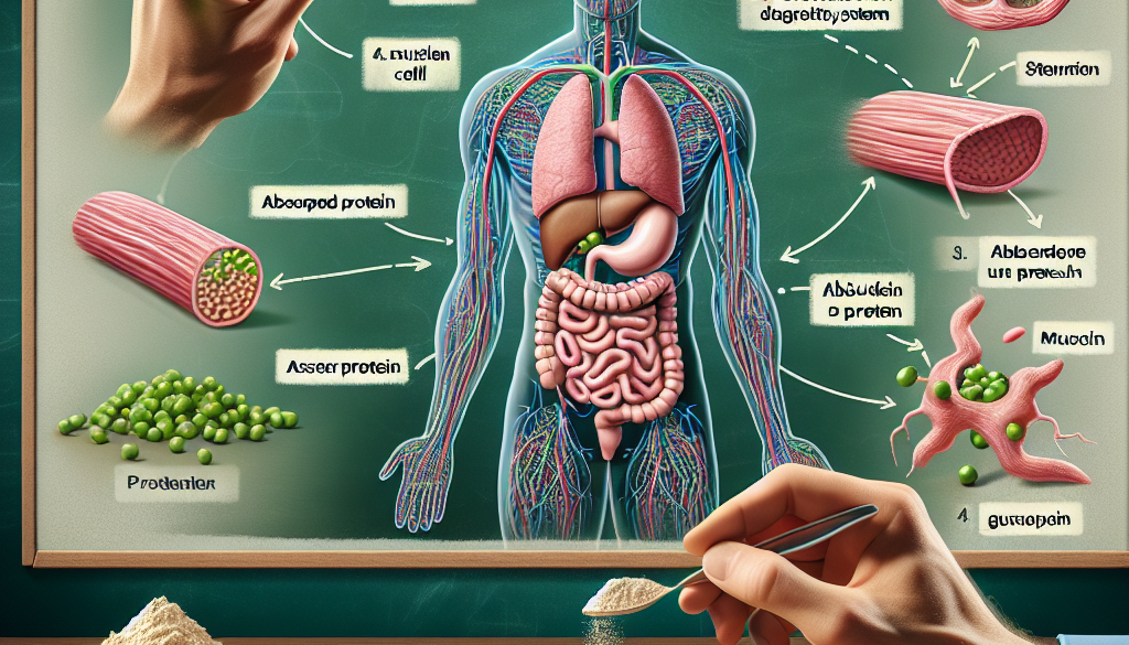 Pea Protein Bioavailability: Maximizing Absorption